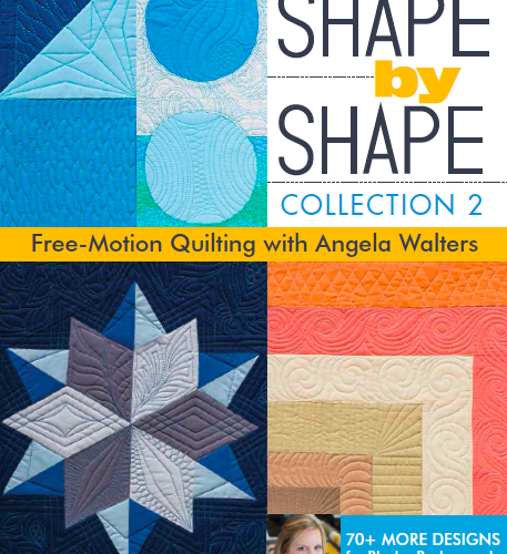 Shape By Shape Collection 2