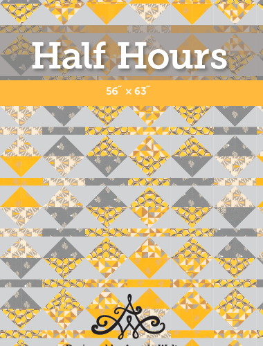 Half Hours Quilt Pattern