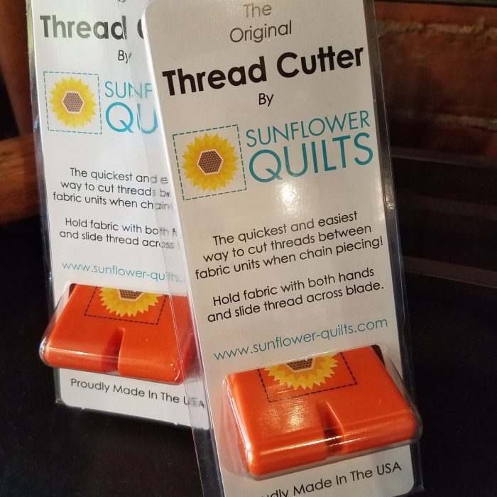The Original Thread Cutter by Sunflower Quilts