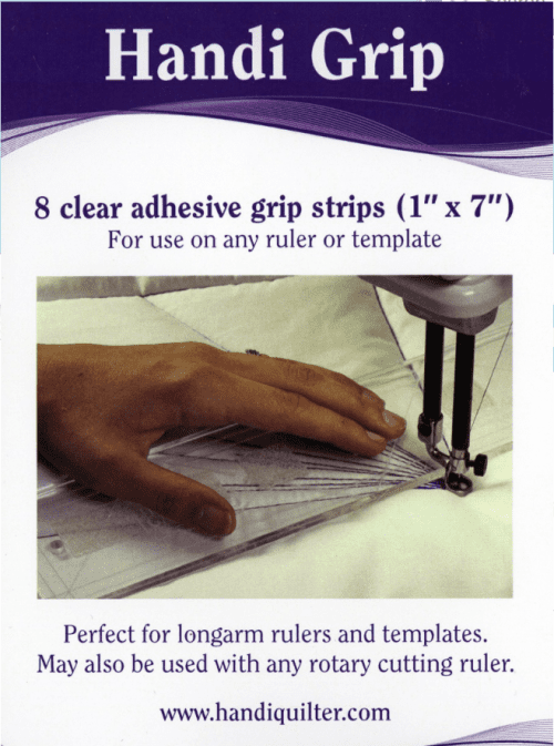 Handi Grip Ruler Adhesive
