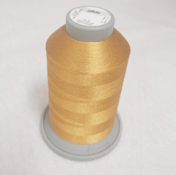 gold glide thread
