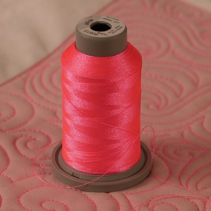 Pink Glide Thread Spool