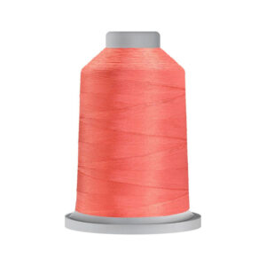 Salmon Glide Thread Spool