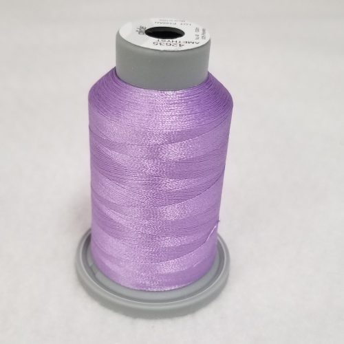 Amethyst Purple Glide Thread Spool