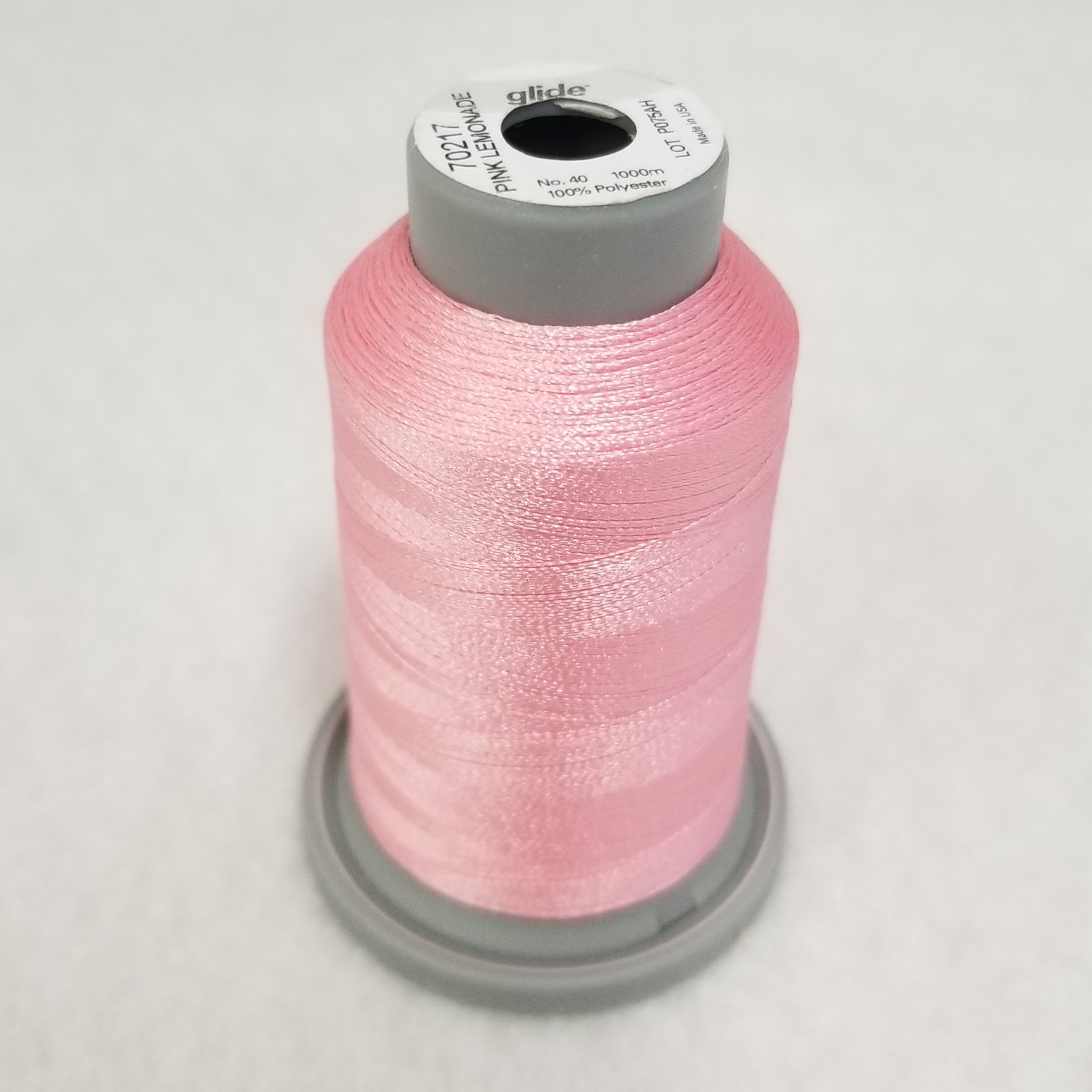 Pink Lemonade Glide Thread Spool