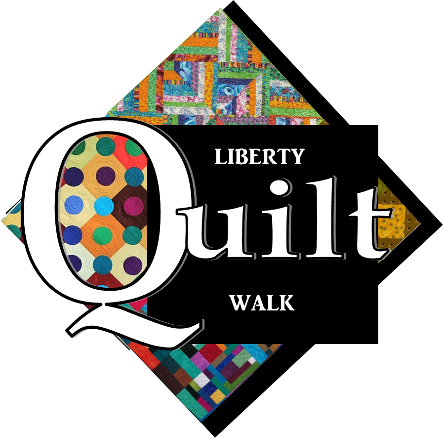 liberty quilt walk