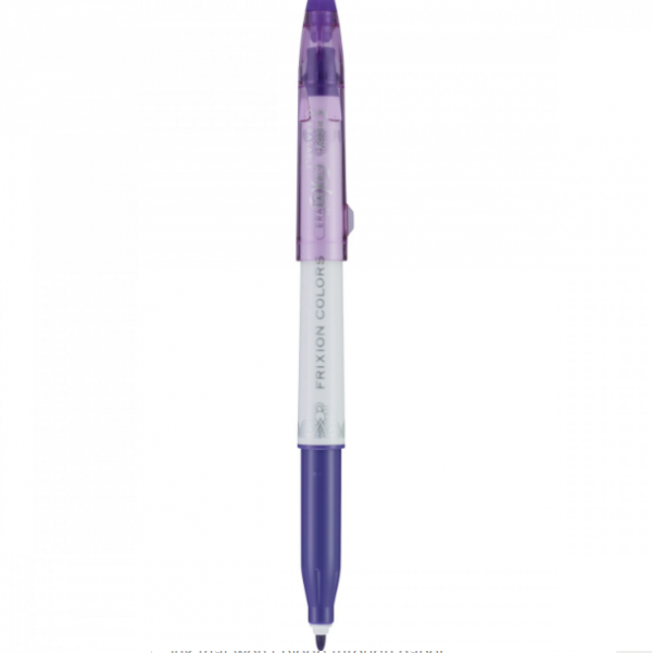 Frixion Colors Marker Erasable Ink Pen