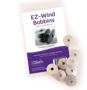 Handi Quilter EZ-wind Slotted M Bobbins
