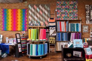 quilting is my therapy quilt shop