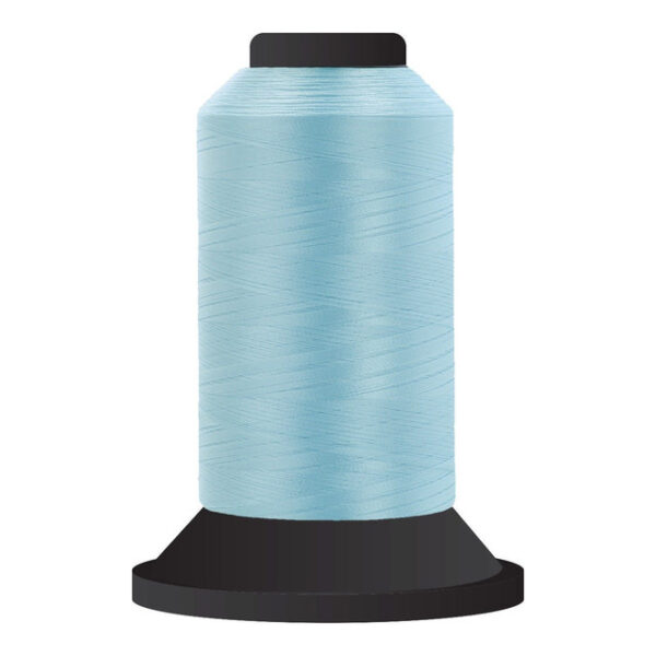 Glide 60 wt. Baby Blue Thread Cone