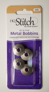 hq stitch 510 bobbins