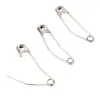 Safety Pins In Detail