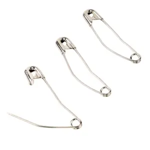 Safety Pins In Detail