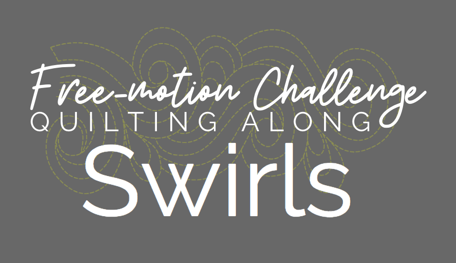 free-mtion challenge quilting along