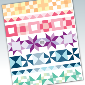 Help, How Do I Quilt It? Free-Motion Challenge Quilt Panel