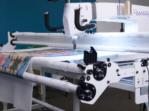 Handi Quilter Amara 20″ Longarm – Quilting Is My Therapy