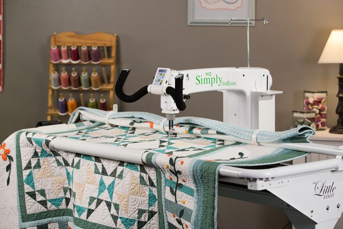 handiquilter simply 16