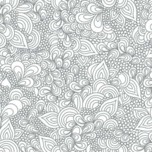 Wholecloth Print by Angela Walters