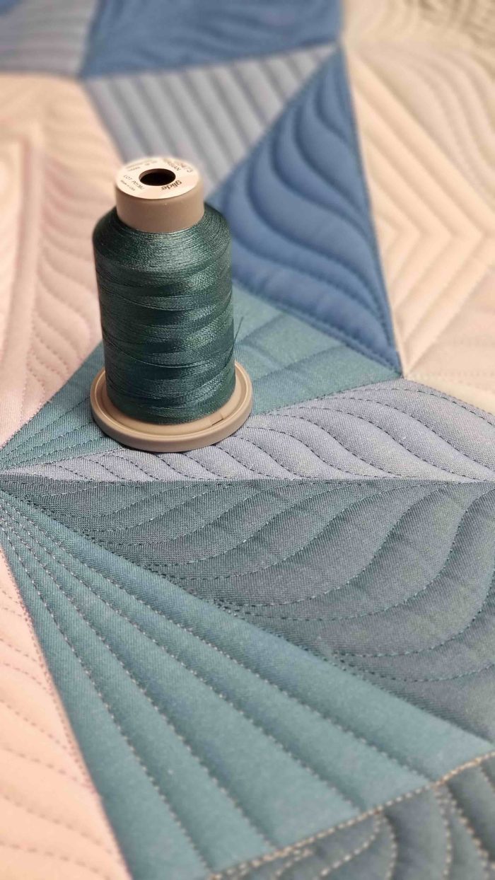 persian glide thread for machine quilting