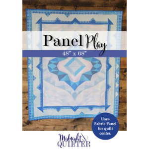 panel play quilt pattern
