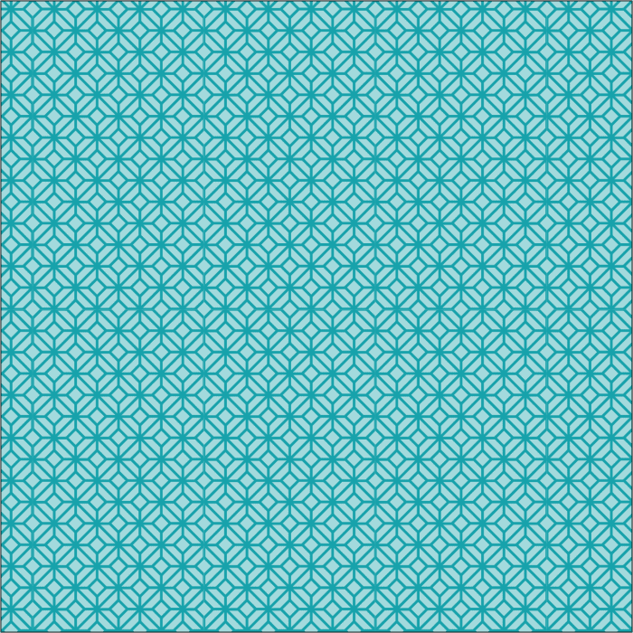 teal quilting fabric