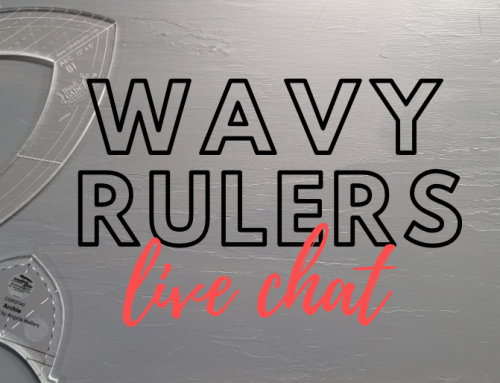 Wavy Rulers Live Chat