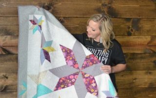 first episode of the midnight quilter