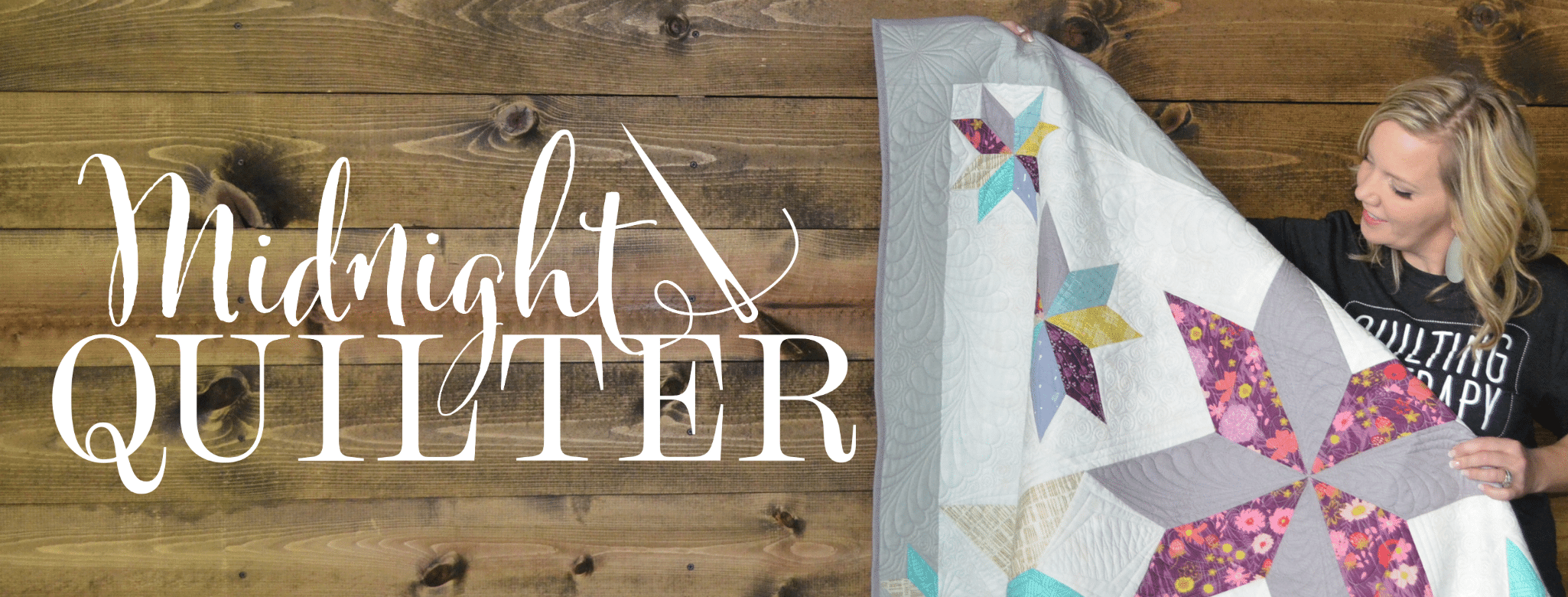 home of the midnight quilter