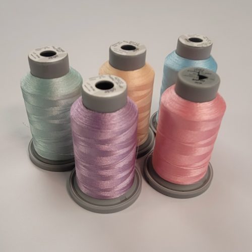 Cool Grey 3 Glide Thread – Quilting Is My Therapy
