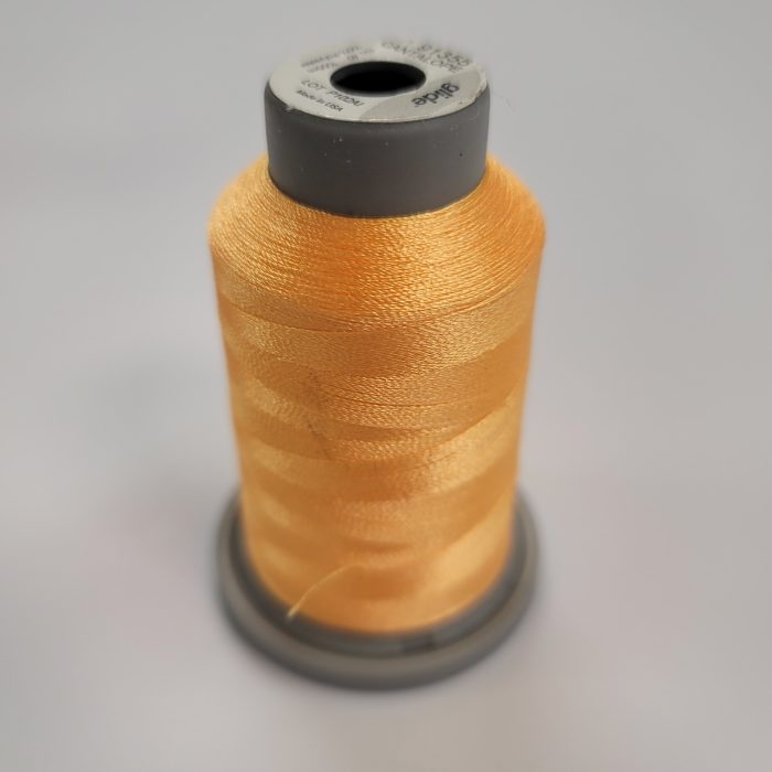 cantaloupe orange glide thread
