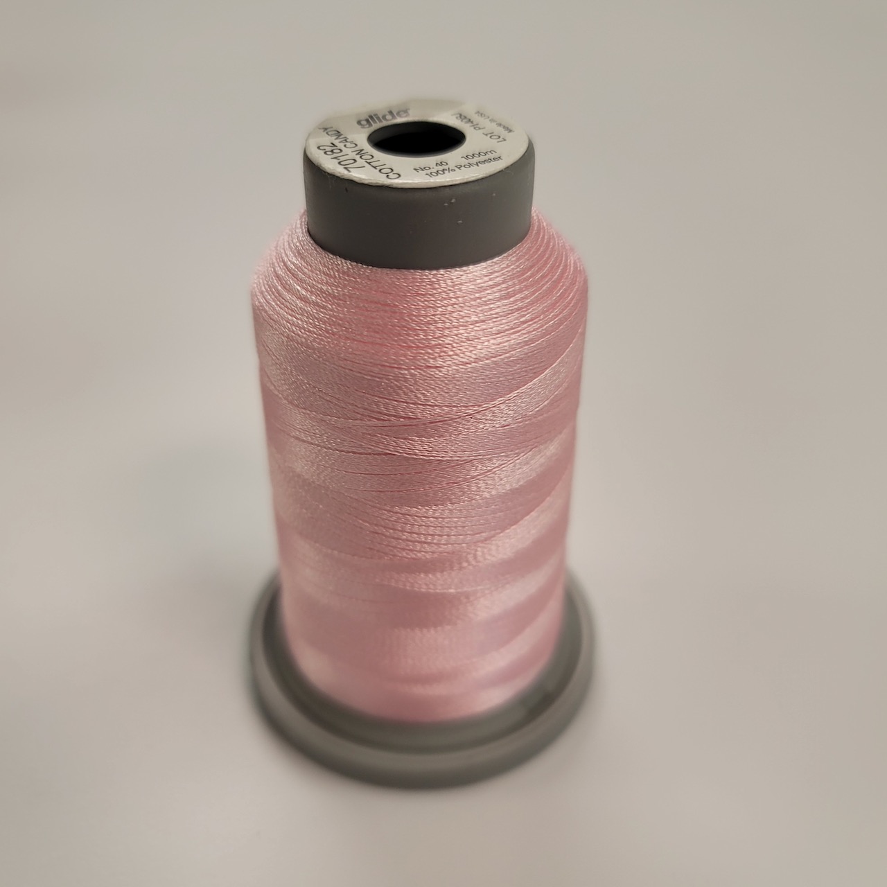 cotton candy glide thread
