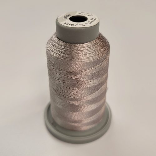 flint light gray glide thread