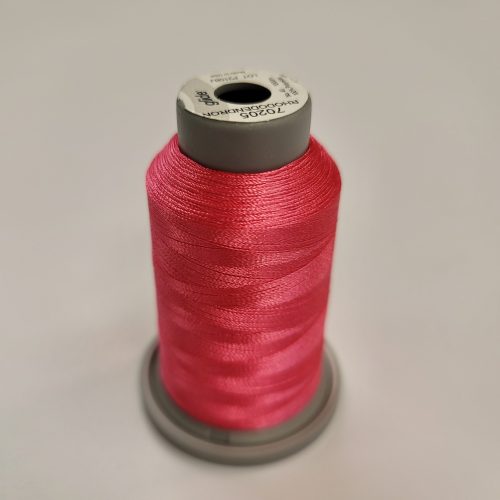 rhododendron pink glide thread