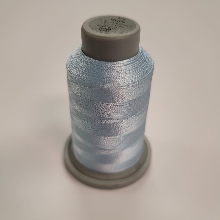baby blue glide thread