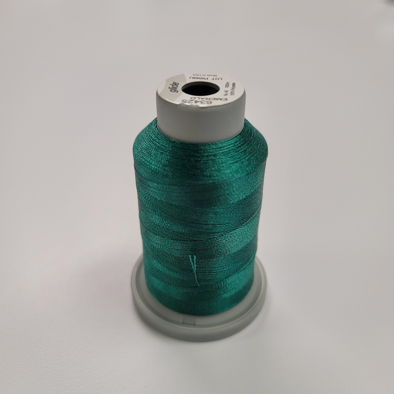 emerald glide thread