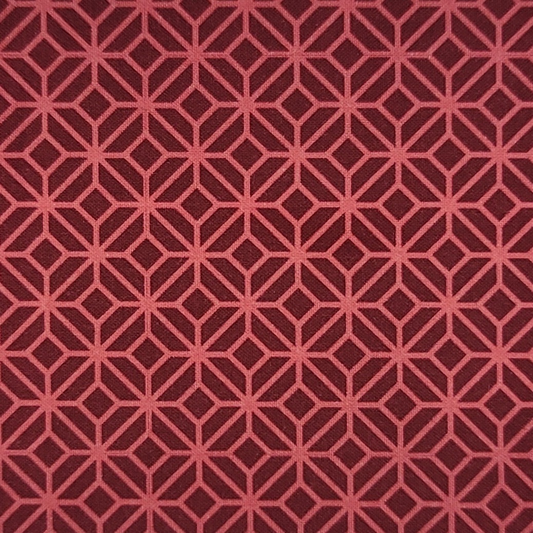 pink lattice
