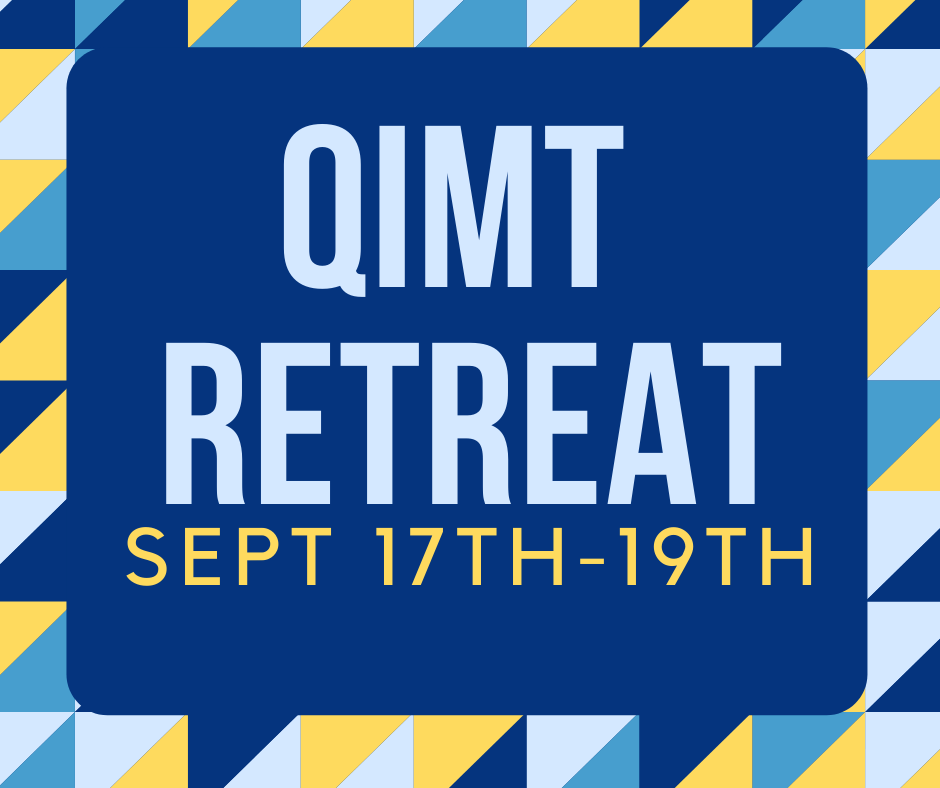 quilting is my therapy retreat