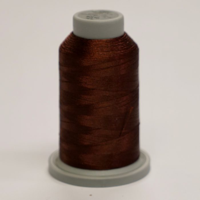 rust brown glide thread