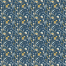 blue quilting fabric