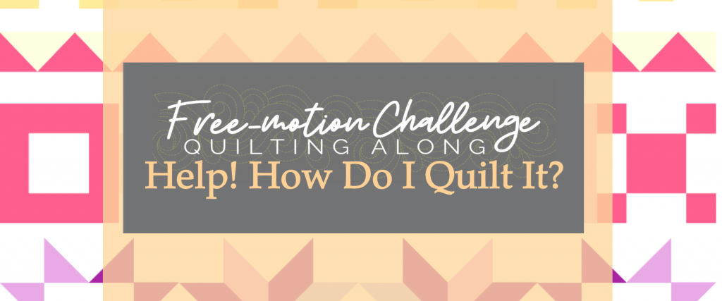How to Free Motion Quilt a Goddess's Face (without it looking weird!) –
