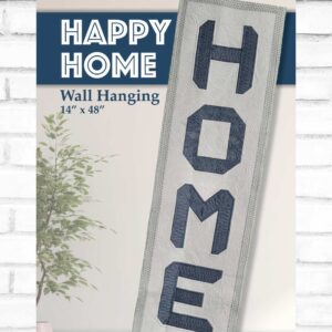 Happy Home Wallhanging Kit