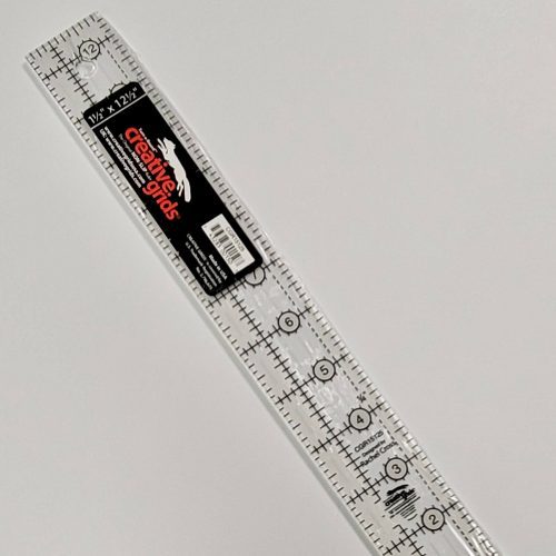 Creative Grids Ruler 3 1/2″ Square – Quilting Is My Therapy