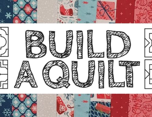 Build A Quilt Registration Closing Soon!