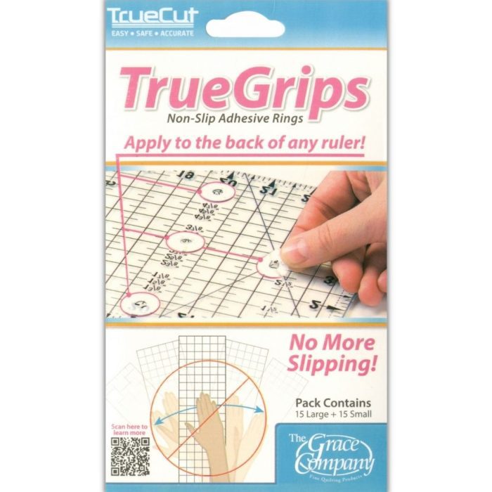 true grips for rulers