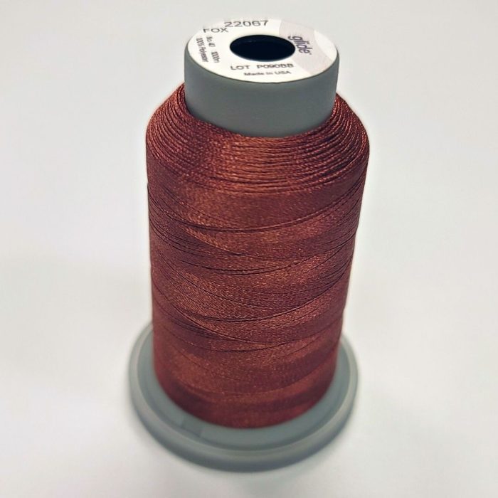 fox brown glide thread