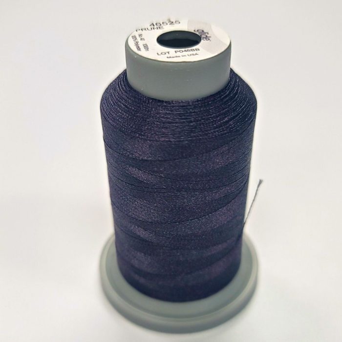 prune dark purple glide thread