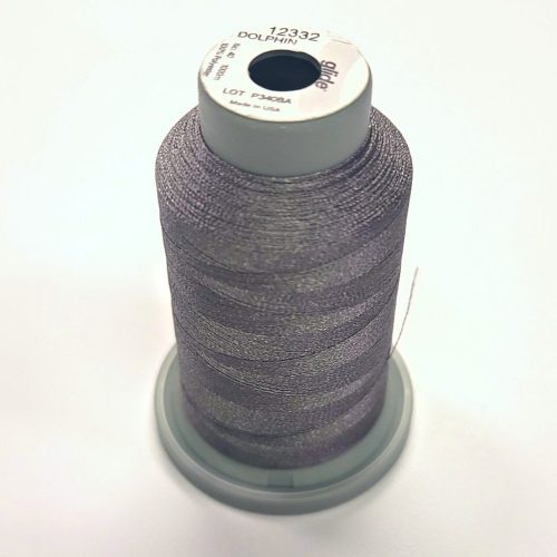 dolphin grey glide thread