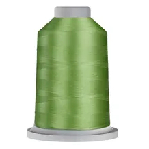 clover green glide thread