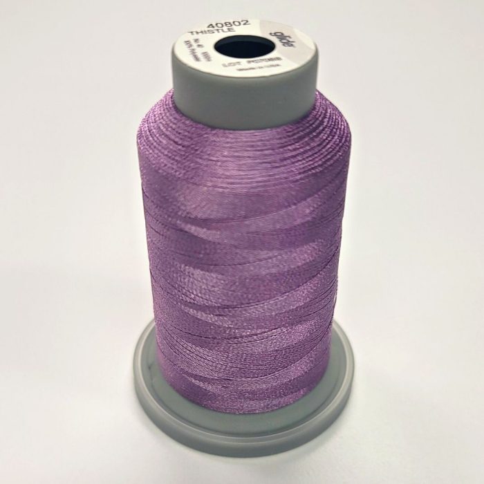 thistle purple glide thread