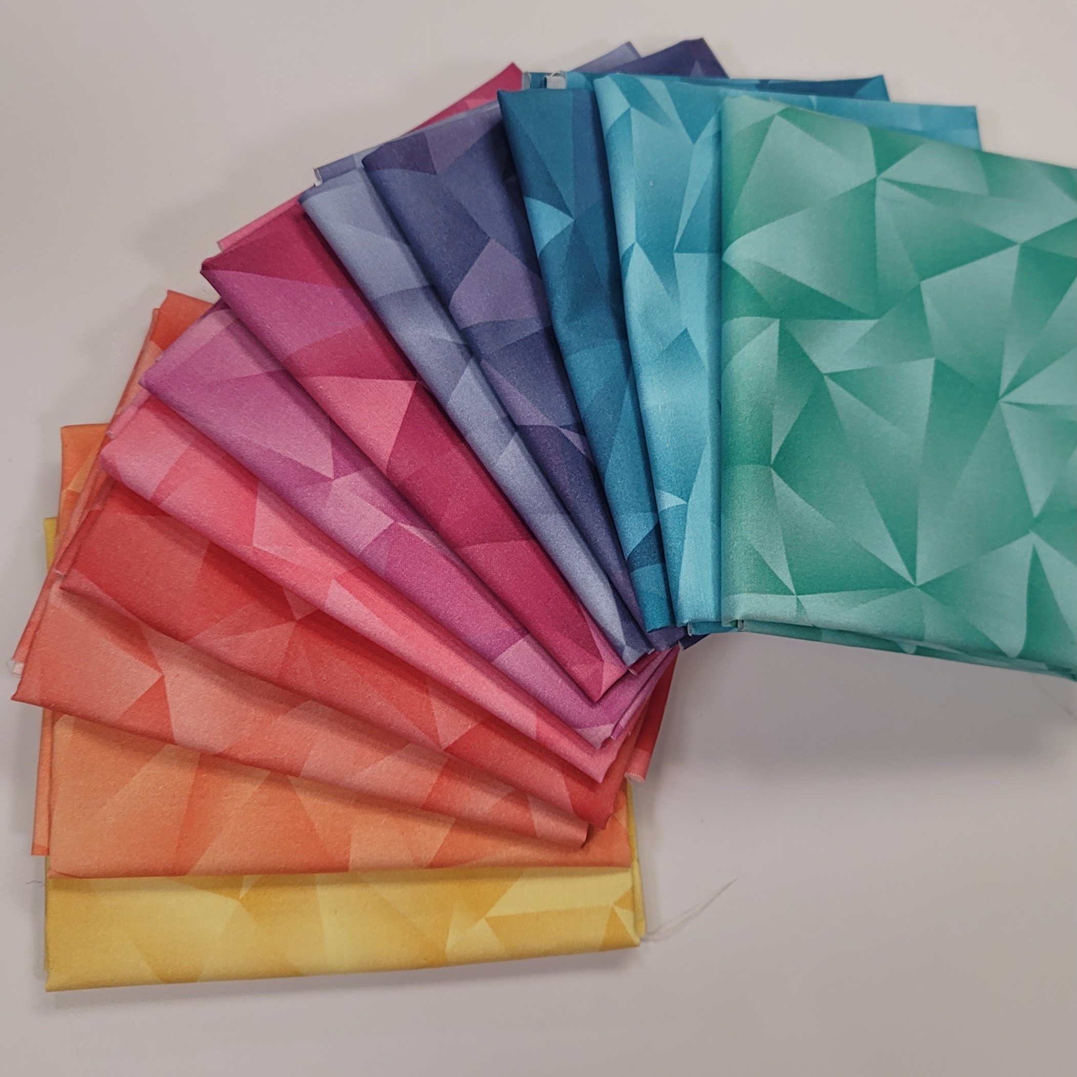 Crystals Fat Quarter Bundle – Quilting Is My Therapy
